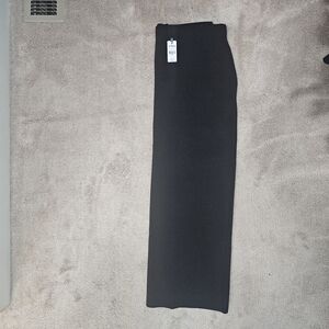 Express Black Pencil Skirt